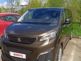 2018 Peugeot Traveller I, коричневый, 2650000 рублей, вид 1