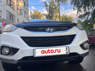 2012 Hyundai ix35 I, белый, 1040000 рублей, вид 3