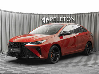 2023 Omoda S5 GT, красный, 1760000 рублей, вид 1