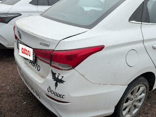 2023 Changan Alsvin, белый, 584910 рублей, вид 3