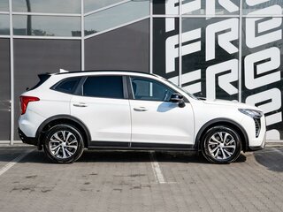 2024 Haval Jolion I Рестайлинг, белый, 1785000 рублей, вид 5