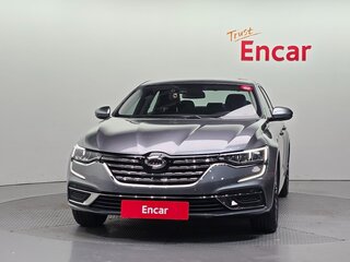 2022 Renault Samsung SM6 I Рестайлинг, серый, 1640999 рублей, вид 3