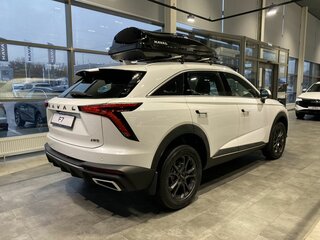2026 Haval F7 II, белый, 3199000 рублей, вид 5