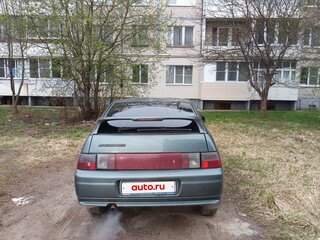 2006 Lada (ВАЗ) 2112, зелёный, 190000 рублей, вид 5