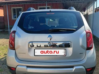 2016 Renault Duster I Рестайлинг, серый, 1500000 рублей, вид 4