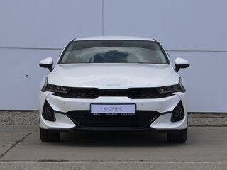 2022 Kia K5 III, белый, 2990000 рублей, вид 3