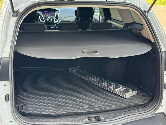 2014 Ford Focus III, белый, 950000 рублей - вид 23