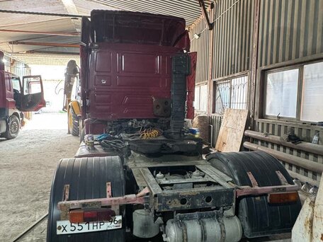 1993 Scania 3-Series, красный, 800000 рублей, вид 5