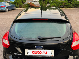 2012 Ford Focus III, чёрный, 545000 рублей, вид 4