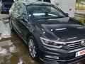 2018 Volkswagen Passat DSG7 B8, серый, 2400000 рублей