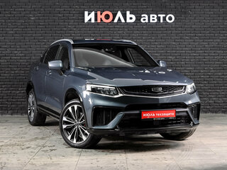 2023 Geely Tugella I Рестайлинг, серый, 2890000 рублей, вид 3