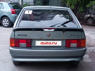 2011 Lada (ВАЗ) 2114, серый, 250000 рублей, вид 3