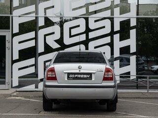2008 Skoda Octavia I (A4) Рестайлинг, серый, 739000 рублей, вид 4