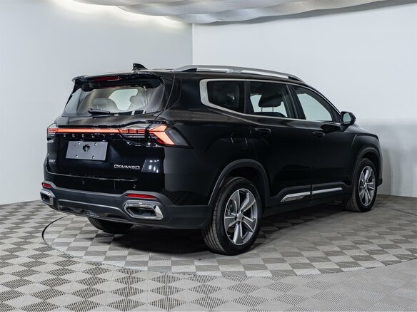 2026 Geely Okavango I Рестайлинг, чёрный, 4000990 рублей - вид 5