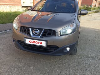2012 Nissan Qashqai I Рестайлинг, коричневый, 1295000 рублей, вид 1