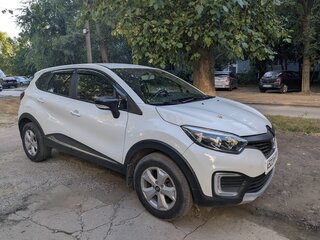 2019 Renault Kaptur I, белый, 1300000 рублей, вид 1