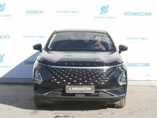 2024 Omoda C5 I, чёрный, 1890000 рублей, вид 2