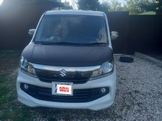 2015 Suzuki Solio III, белый, 960000 рублей, вид 2