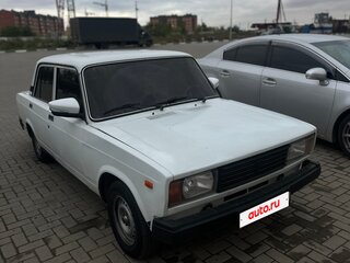 2006 Lada (ВАЗ) 2105, белый, 175000 рублей, вид 3