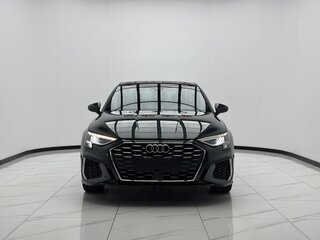 2023 Audi A3 35 TFSI Long IV (8Y), чёрный, 2338000 рублей, вид 2