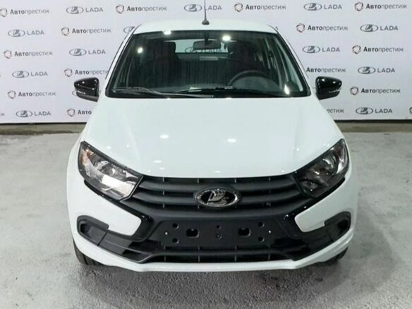 2026 Lada (ВАЗ) Granta I Рестайлинг, белый, 1244000 рублей - вид 1