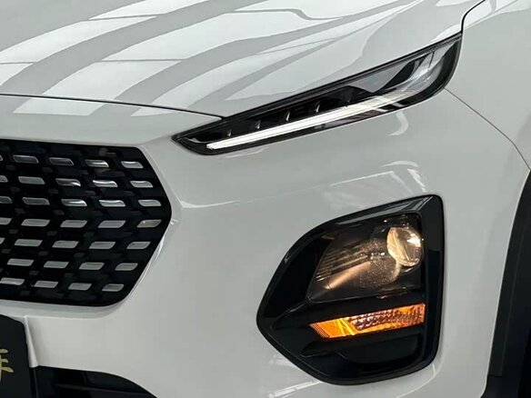 2022 Chery Tiggo 3x I Рестайлинг, белый, 850000 рублей - вид 6