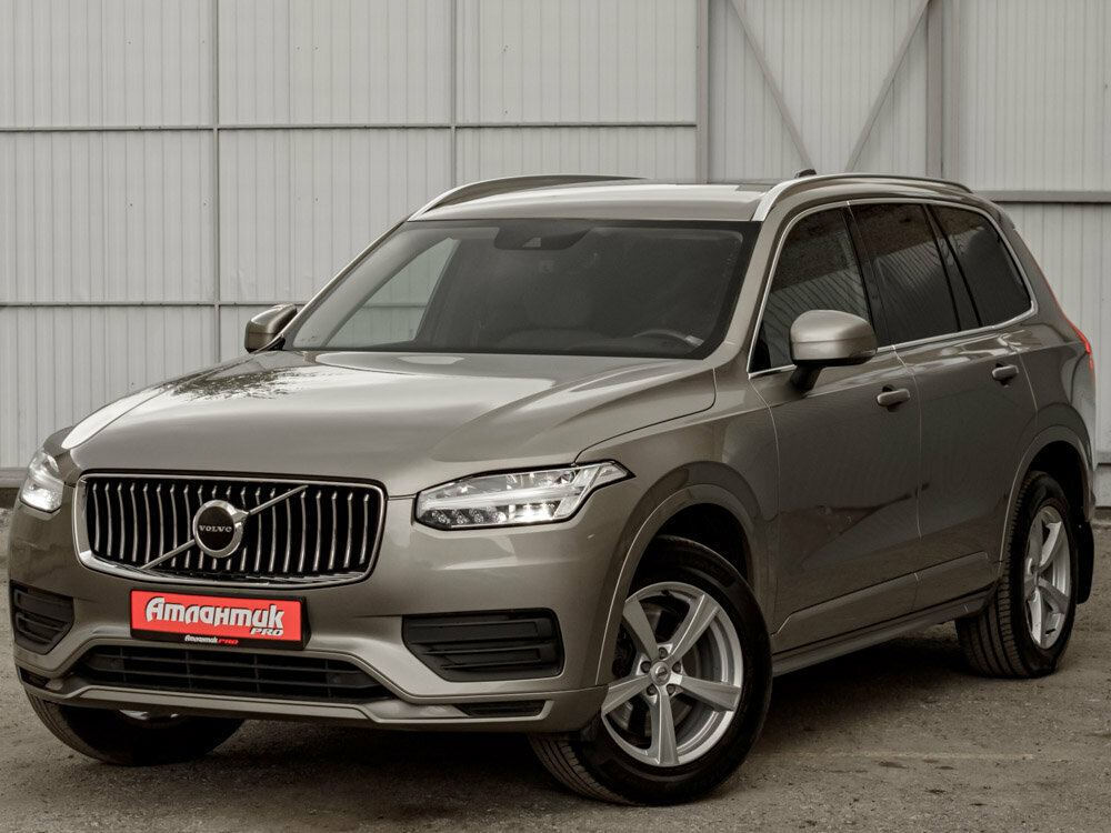 Открыть фотографии: Volvo XC90 II Рестайлинг 1