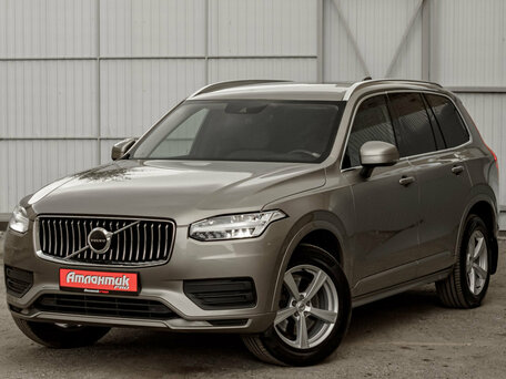 Volvo XC90 II Рестайлинг 1