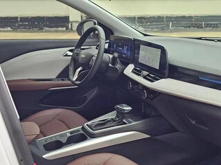 2022 Chevrolet Monza II Рестайлинг, белый, 970000 рублей, вид 5