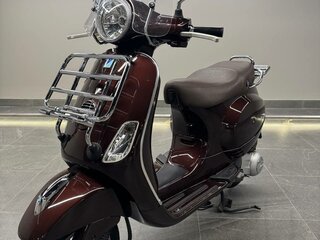 2010 Vespa LX 150, коричневый, 300000 рублей, вид 2