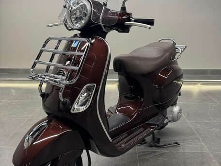 2010 Vespa LX 150, коричневый, 300000 рублей, вид 2