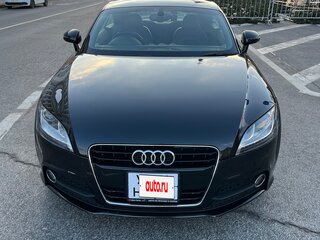 2012 Audi TT II (8J) Рестайлинг, чёрный, 1499000 рублей, вид 4