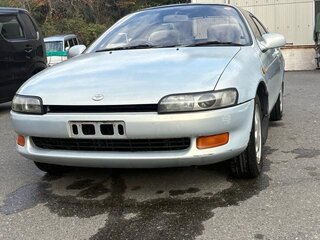 1992 Toyota Sera, белый, 1200000 рублей, вид 2