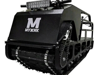 2026 Мужик M500, чёрный, 80100 рублей, вид 1