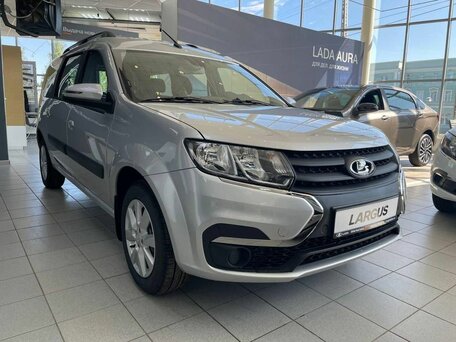 Lada (ВАЗ) Largus I Рестайлинг
