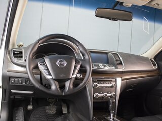 2013 Nissan Teana II (J32) Рестайлинг, белый, 1160000 рублей, вид 5