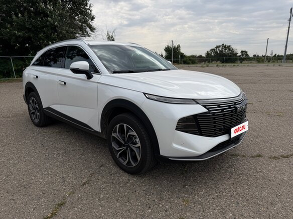 2025 Haval F7 II, белый, 2750000 рублей - вид 6
