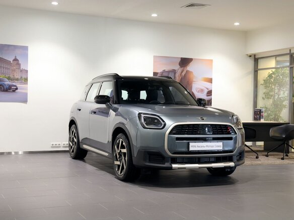 2026 Mini Countryman S III, серый, 6490000 рублей - вид 2