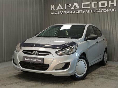 Hyundai Solaris I