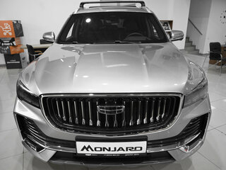 2026 Geely Monjaro I, серебристый, 4599990 рублей, вид 3