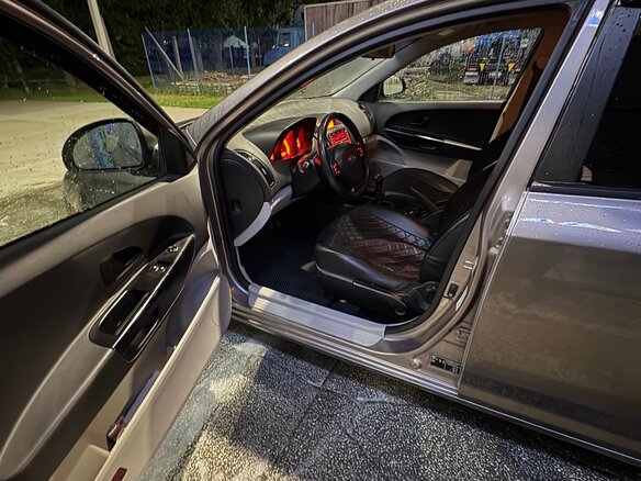 2007 Kia Ceed I, бежевый, 540000 рублей - вид 20