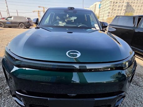 2026 GAC Trumpchi S7 I Рестайлинг, зелёный, 4750000 рублей, вид 1