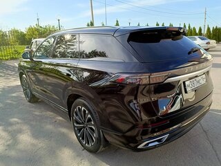 2024 Jaecoo J8, чёрный, 3300000 рублей, вид 4