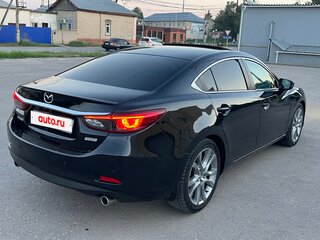 2015 Mazda 6 III (GJ) Рестайлинг, серебристый, 1690000 рублей, вид 5