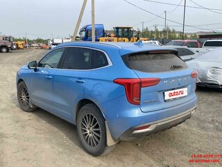 2023 Haval Jolion I, синий, 1950000 рублей, вид 4