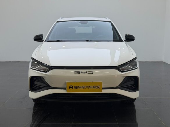 2024 BYD E2 I Рестайлинг, белый, 1477700 рублей - вид 1