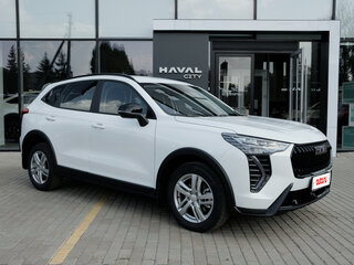 2026 Haval Jolion I Рестайлинг 2, белый, 2099000 рублей, вид 3