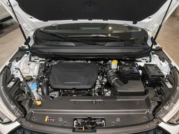 2026 Haval Jolion I Рестайлинг 2, белый, 2949000 рублей - вид 21