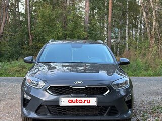 2019 Kia Ceed III, серый, 1739000 рублей, вид 4