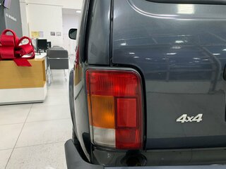 2017 Lada (ВАЗ) 2121 (4x4) I Рестайлинг, серый, 560000 рублей, вид 4
